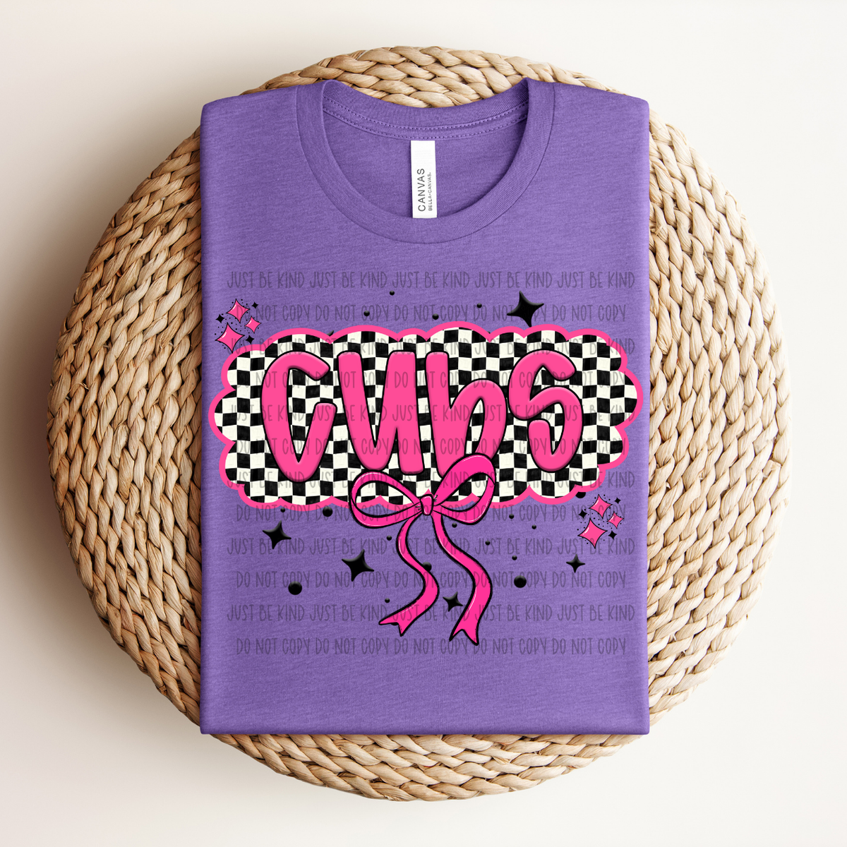 Cubs (Caplinger) 83954 DTF Transfer