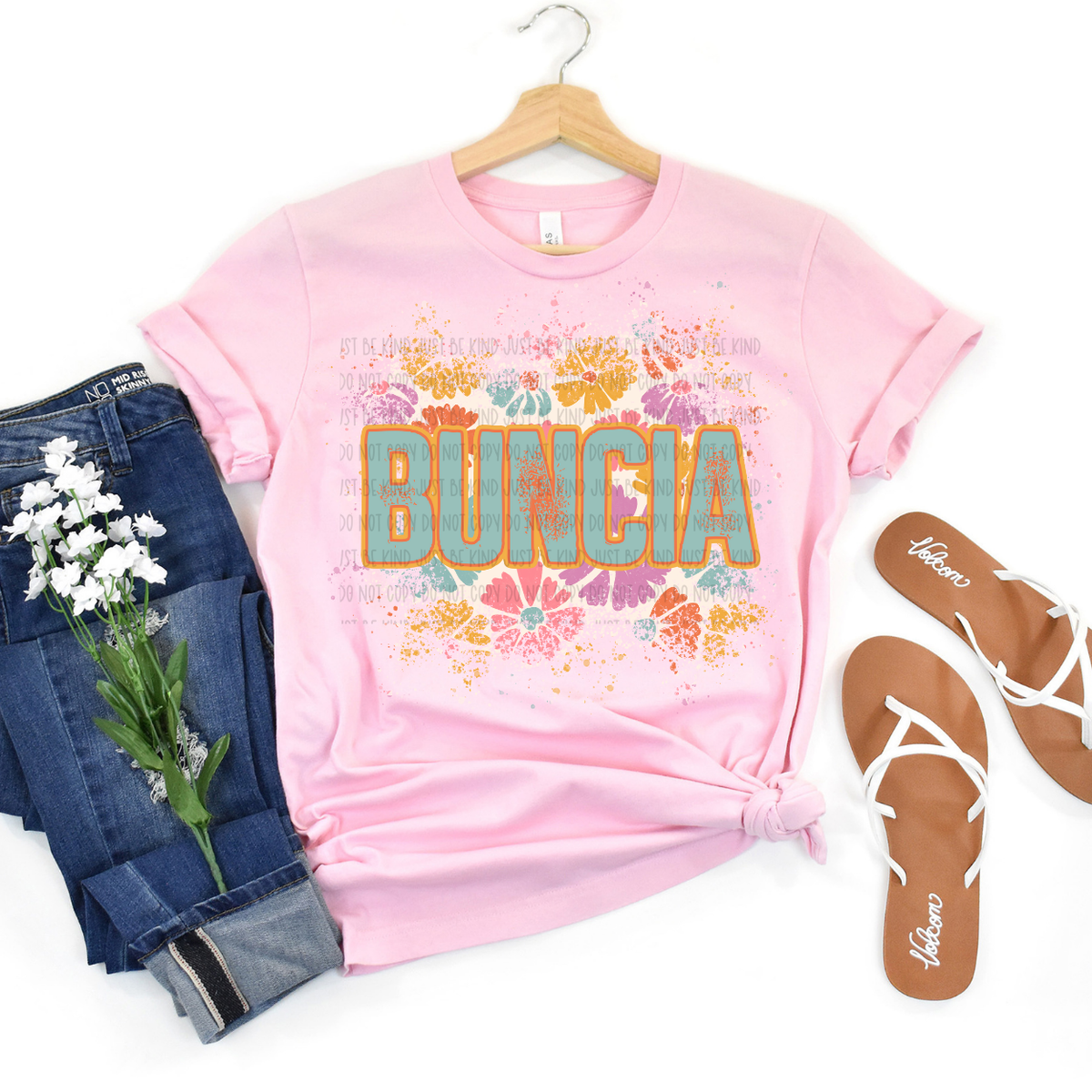 Buncia (Kayndi) 78737 DTF Transfer