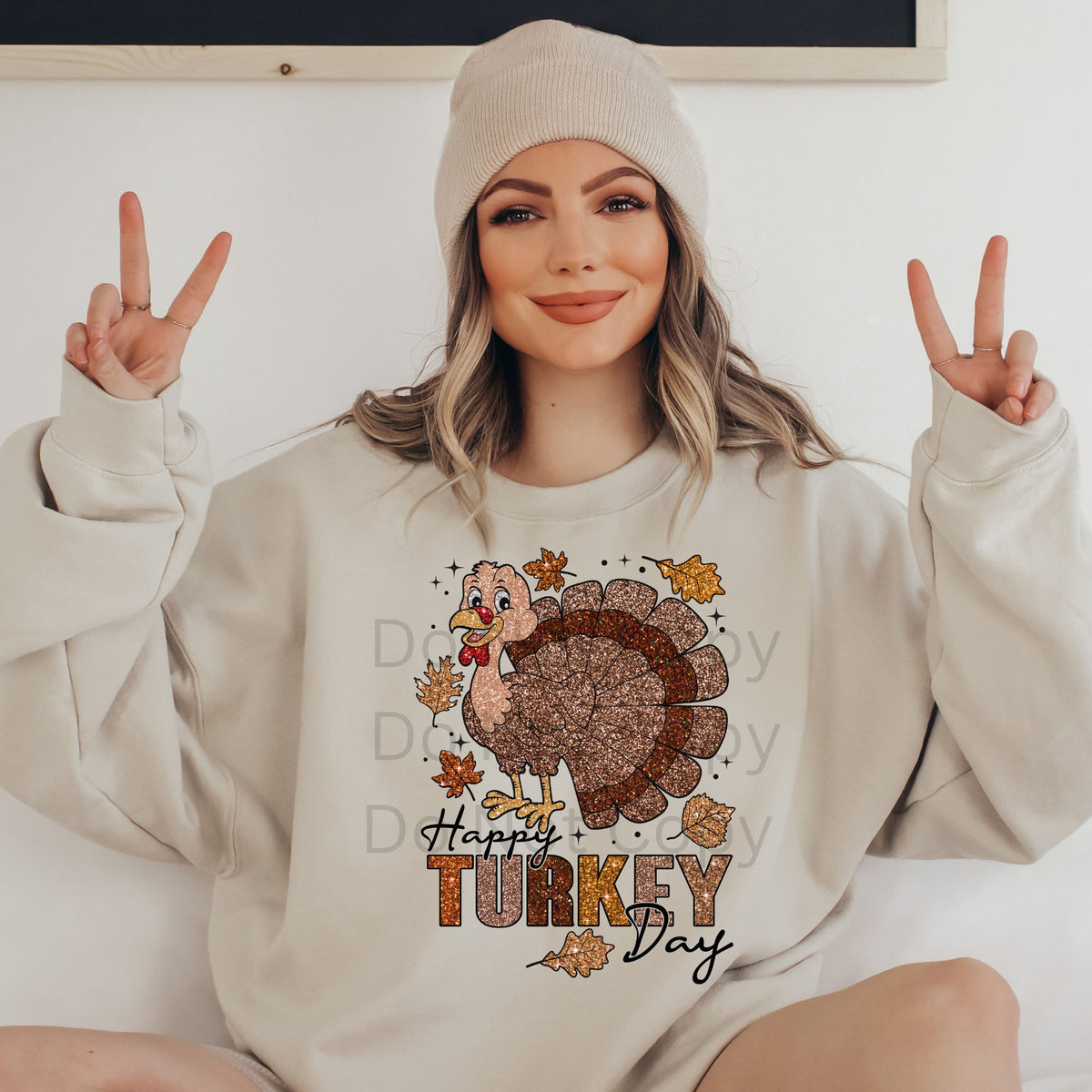 Turkey-38825-DTF transfer
