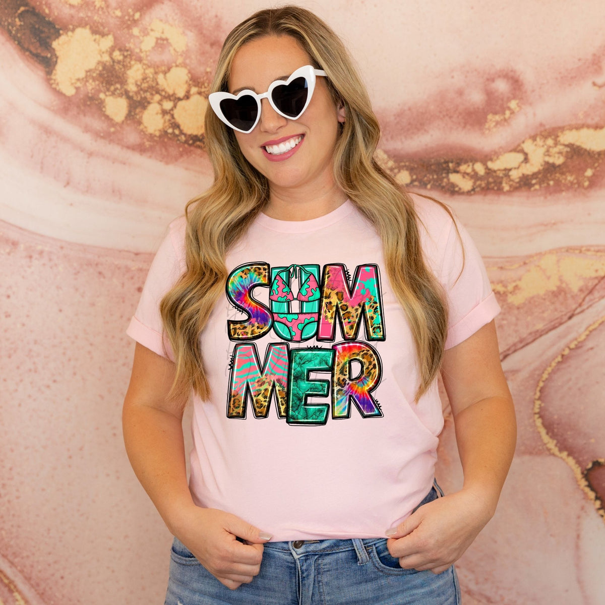 Summer -38031-DTF transfer