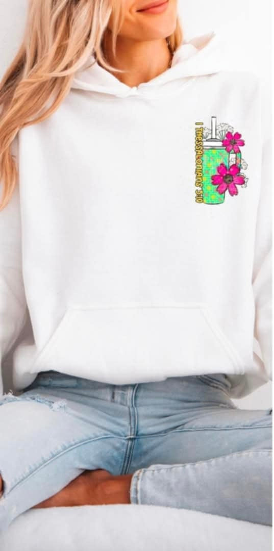 Do not quench the spirit pocket (C’s) 92089 DTF transfer