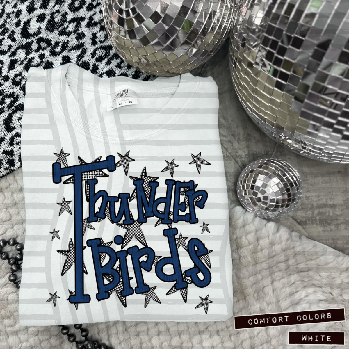 Navy Staggered Mascots (Caplinger)