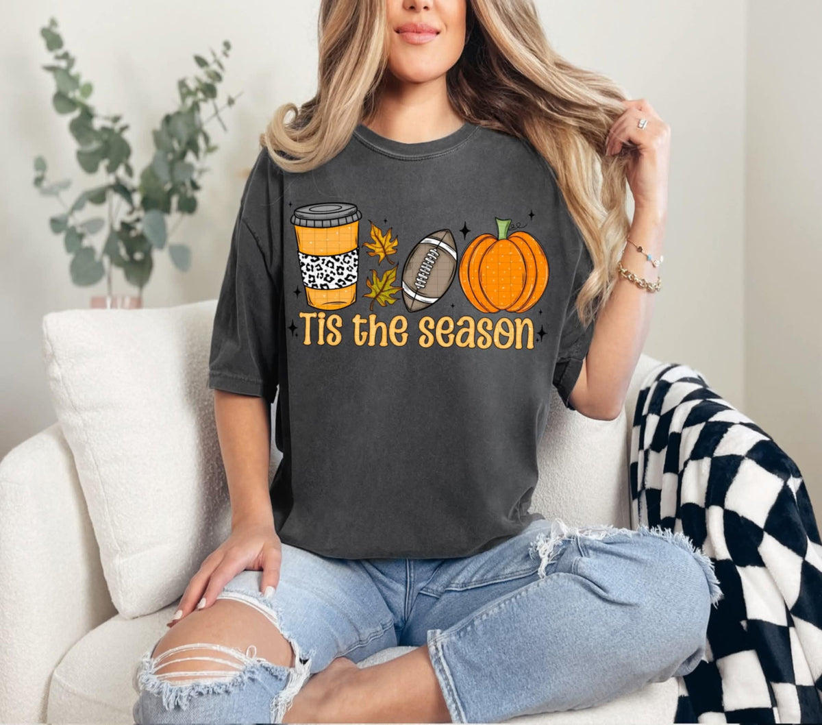 Tis the season fall  (Linda) 107875 DTF transfer