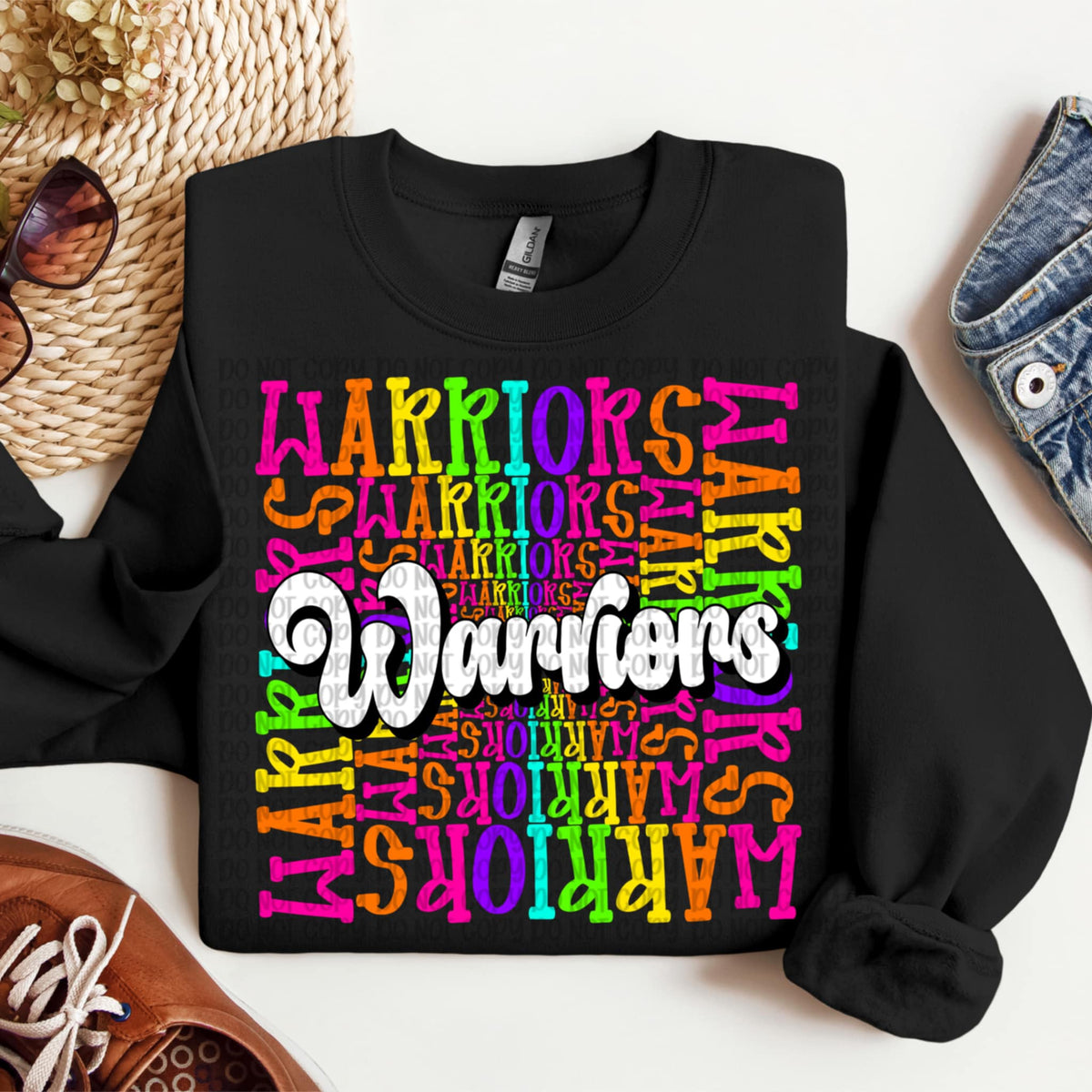 Rainbow Subway Mascots (VP)