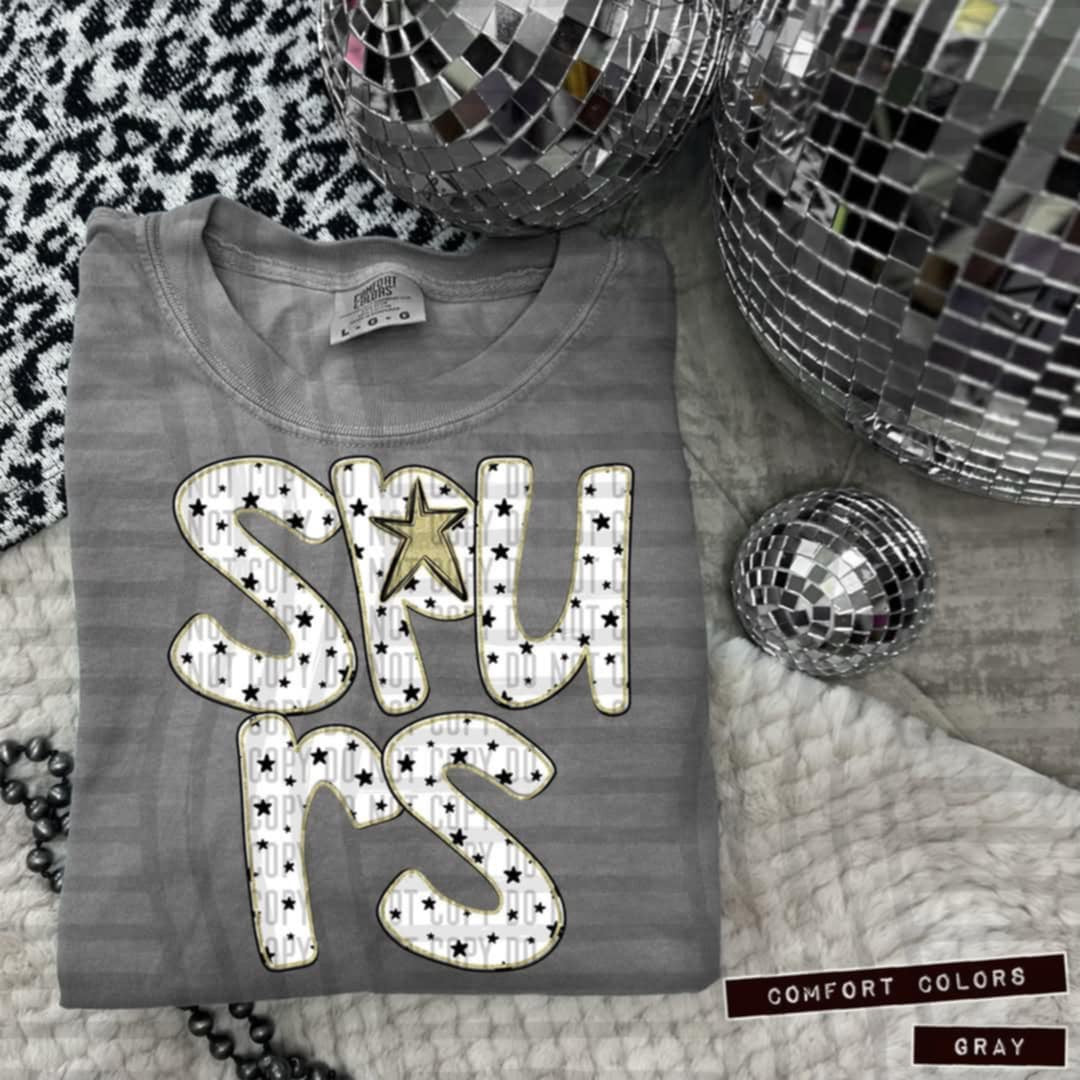 Star Mascots (Caplinger)