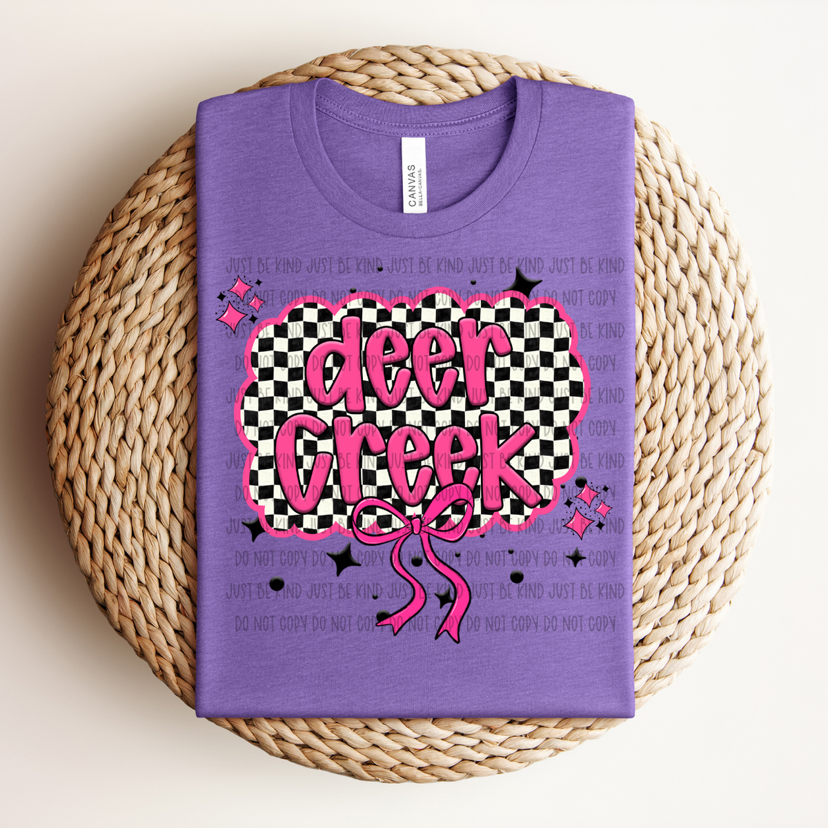 Deer Creek (Caplinger) 83955 DTF Transfer