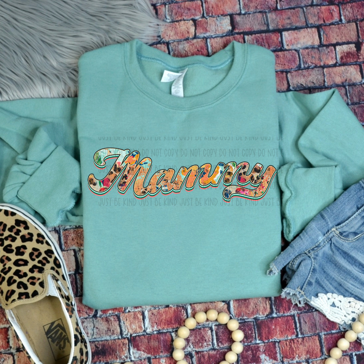 Mammy  / Groovy (Kayndi) 72944 DTF Transfer