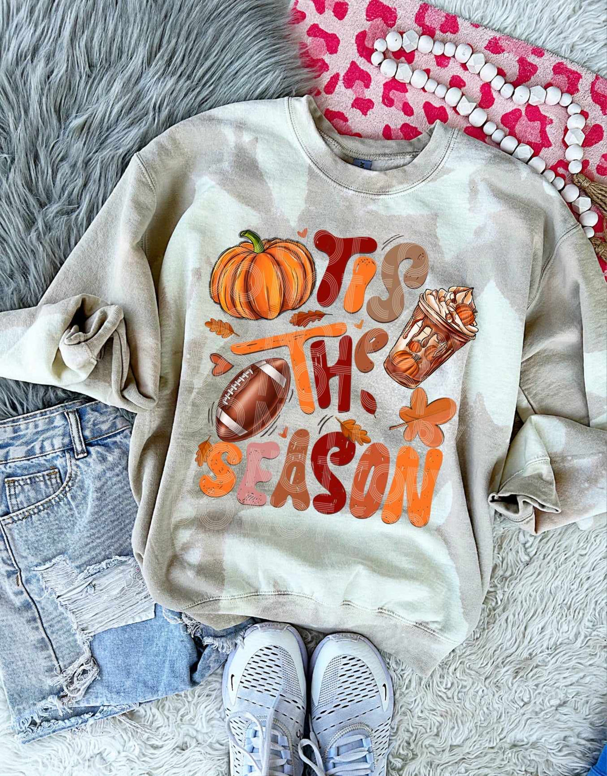 Tis the season fall (SSD) 60569 DTF transfer