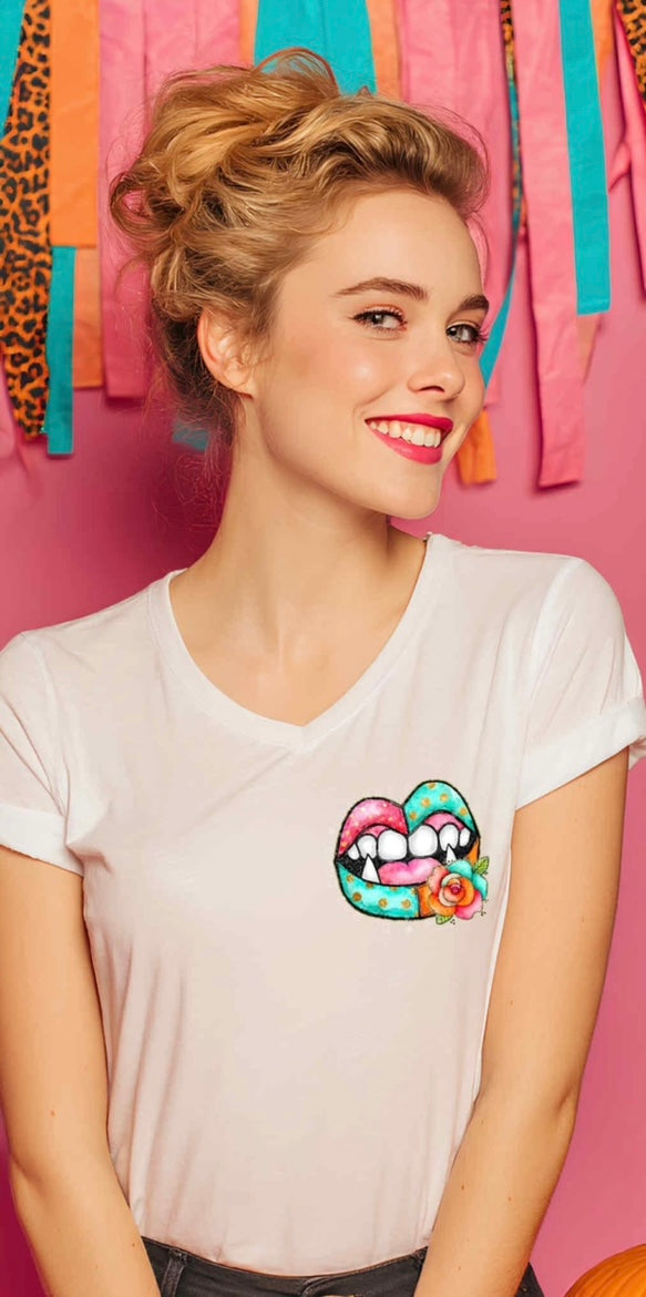 Hallo queen pocket 107596 DTF transfer