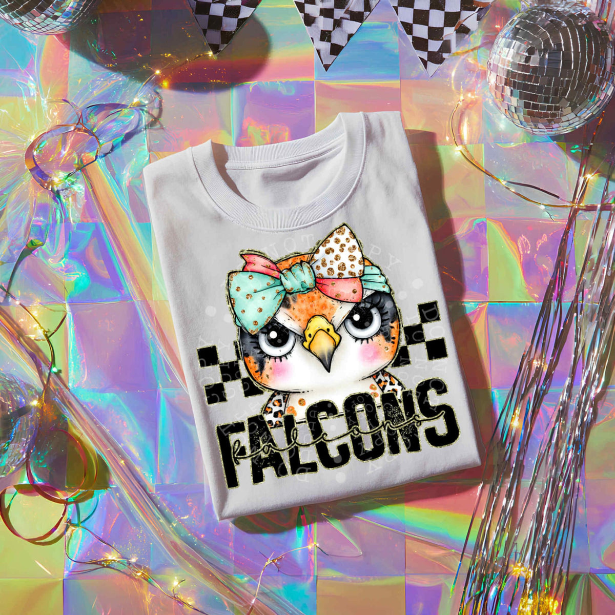 Pretty Mascots (C’s)