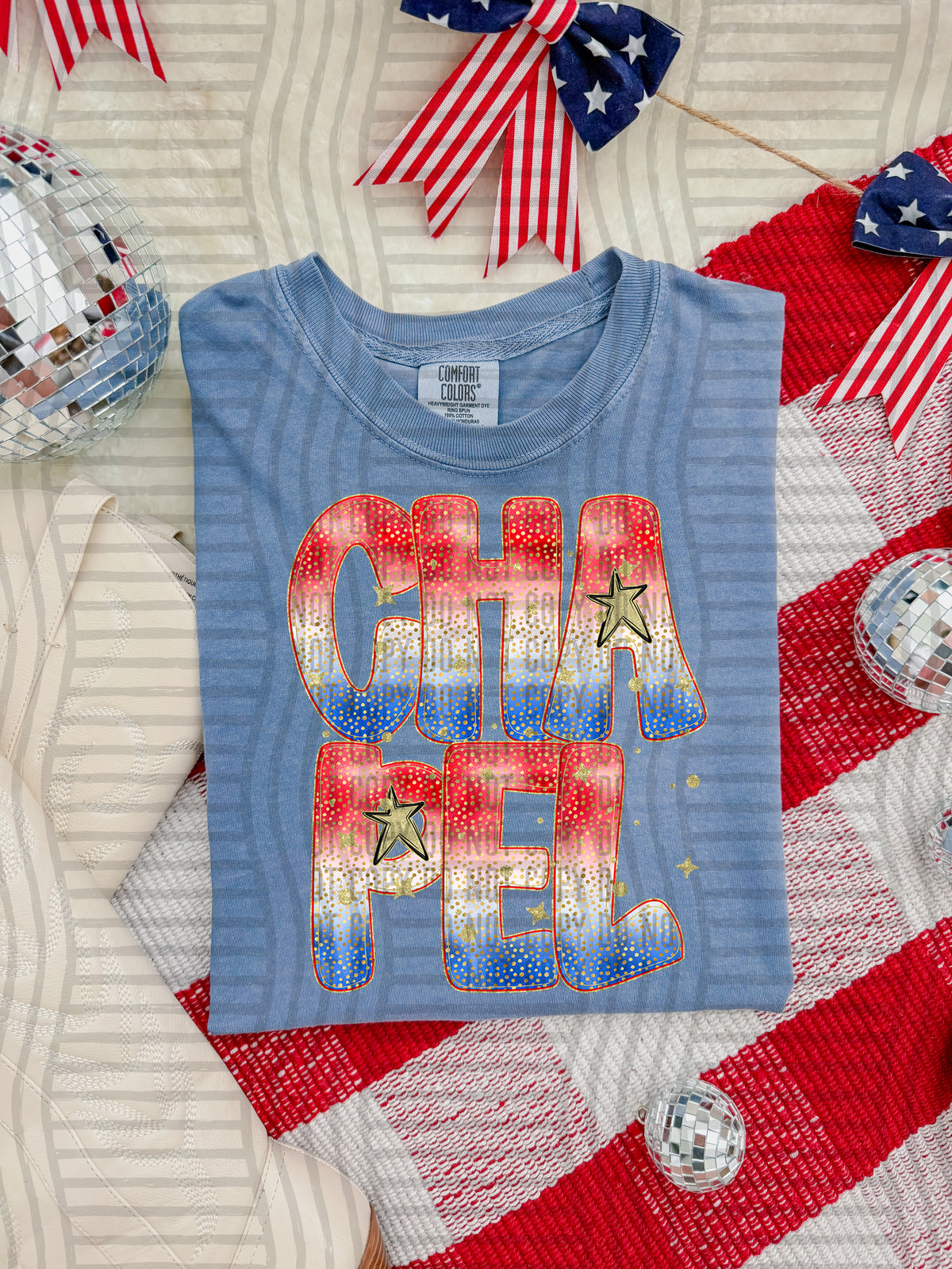 Wild Glory Mascots (Caplinger)