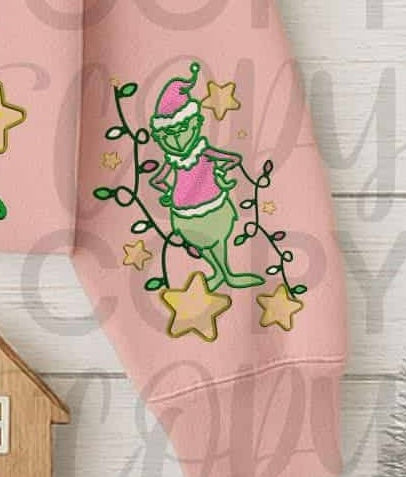 Stink Stank POCKET (sweet starlight) 114532 DTF transfer