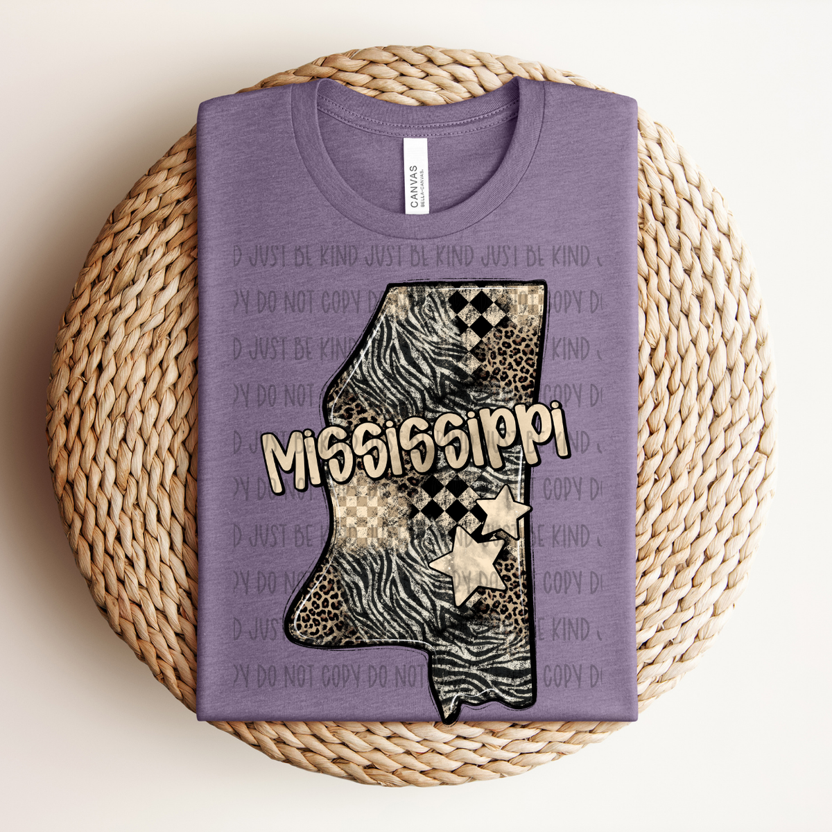 Mississippi (Caplinger) 83765 DTF Transfer
