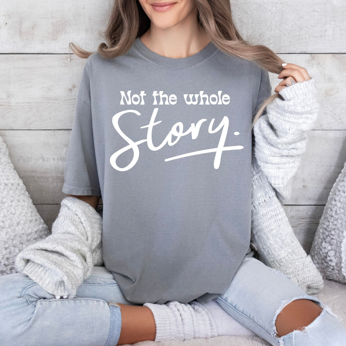 Not the whole story-38956-DTF transfer