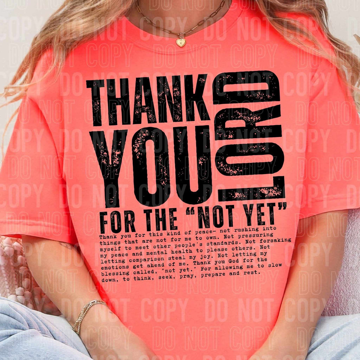 Thank you Lord for the not yet BLACK (SBB) DTF transfer