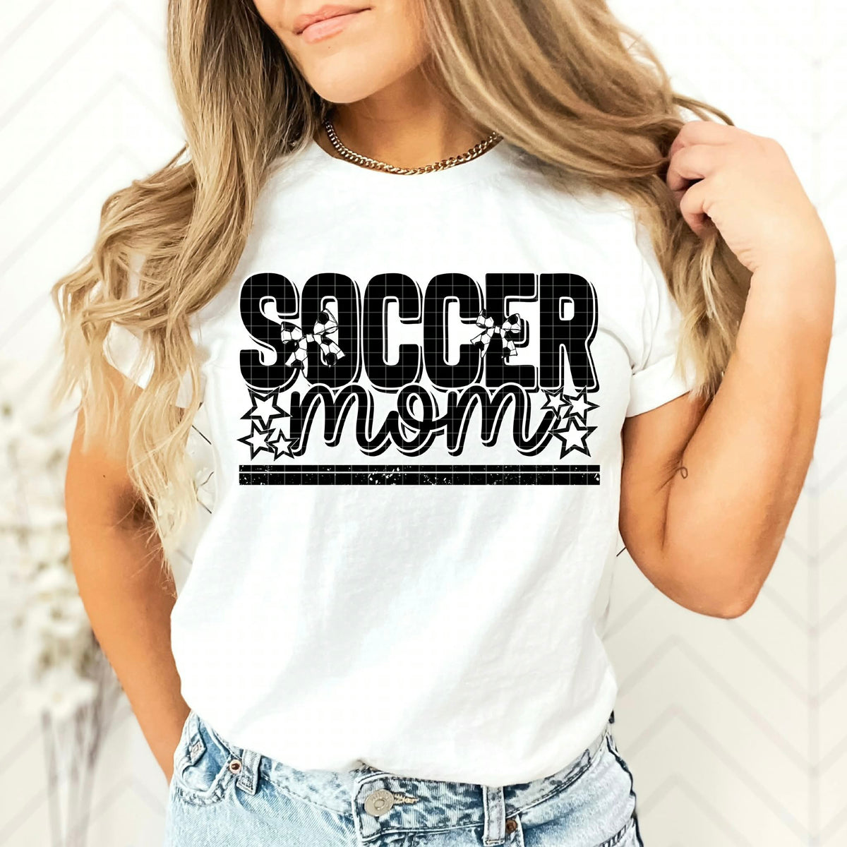 Soccer Mom (DD) DTF Transfer