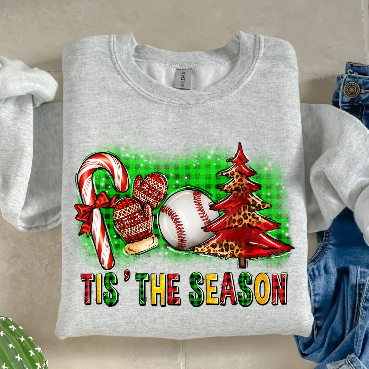 Tis The Season-38752-DTF transfer