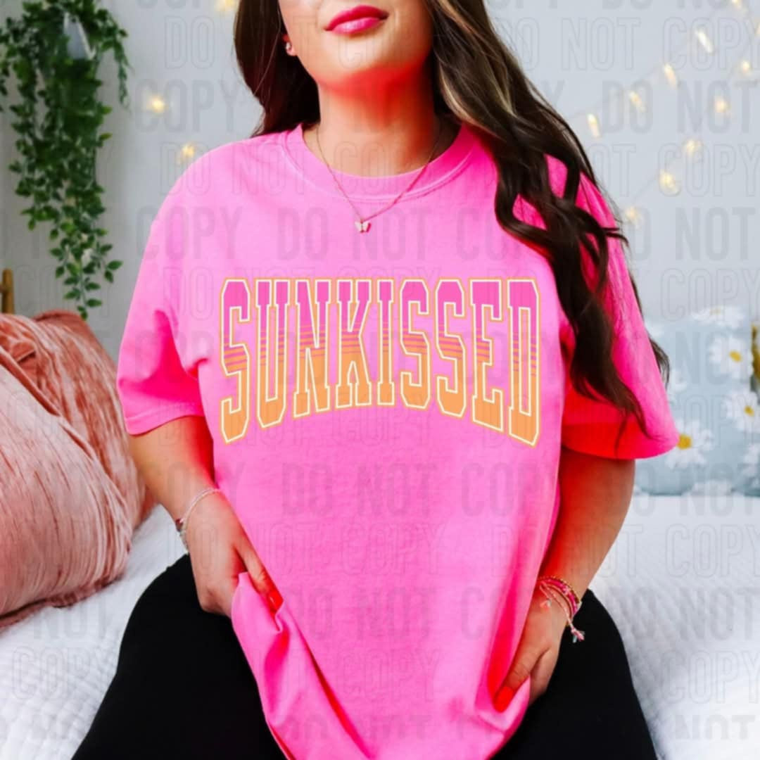 Sunkissed ombre (SBB) 98153 DTF transfer