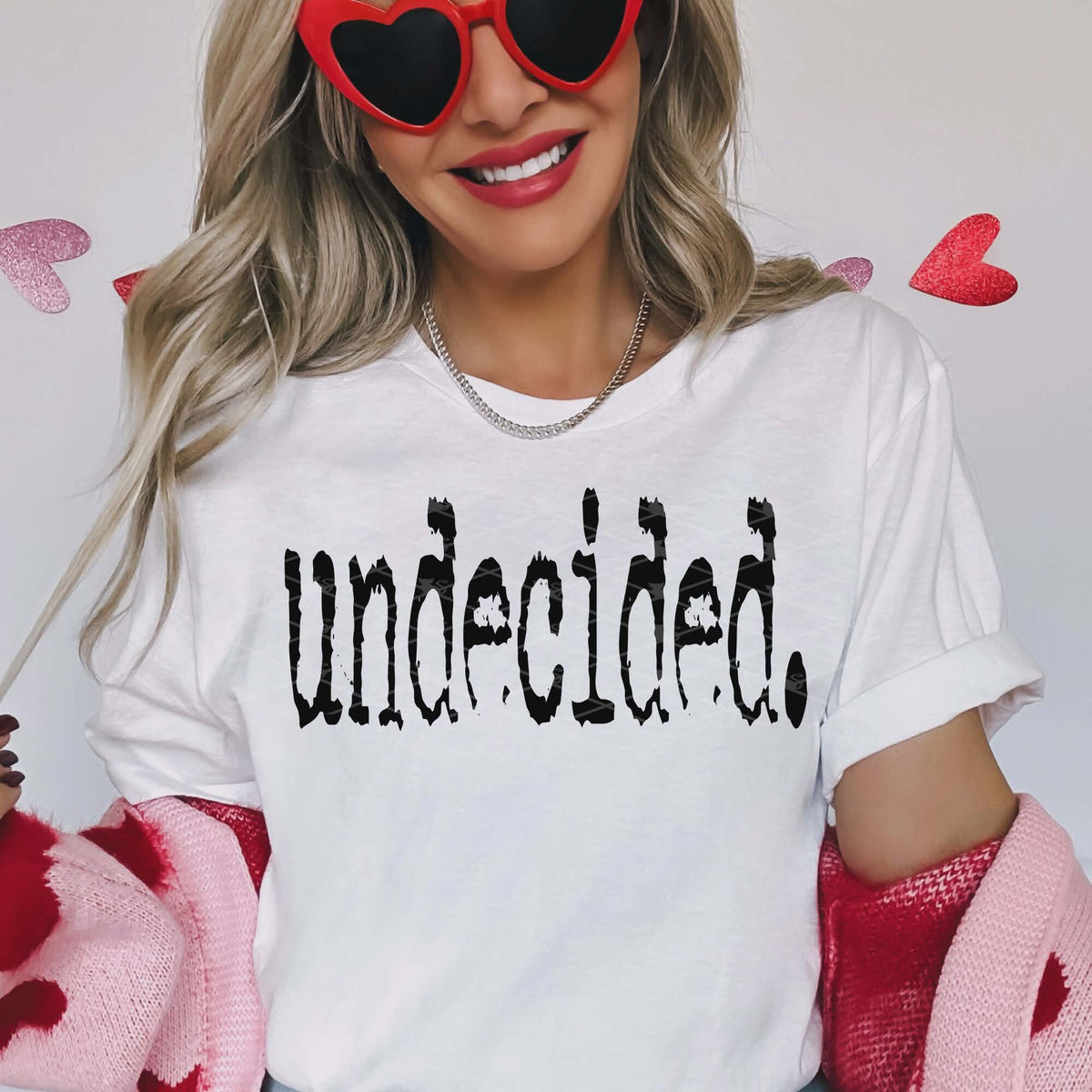 Undecided (TTD) DTF Transfer