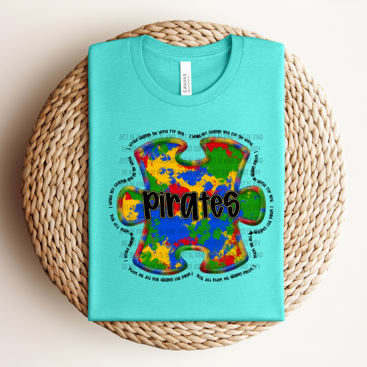 PIrates (Caplinger) 83708 DTF Transfer