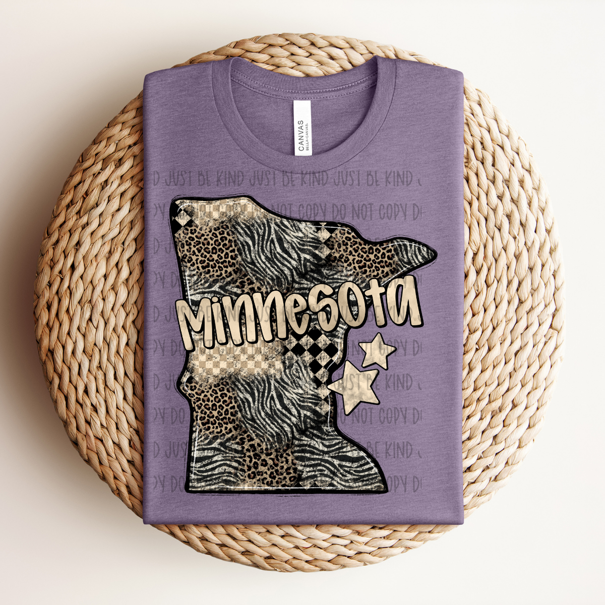 Minesota (Caplinger) 83766 DTF Transfer