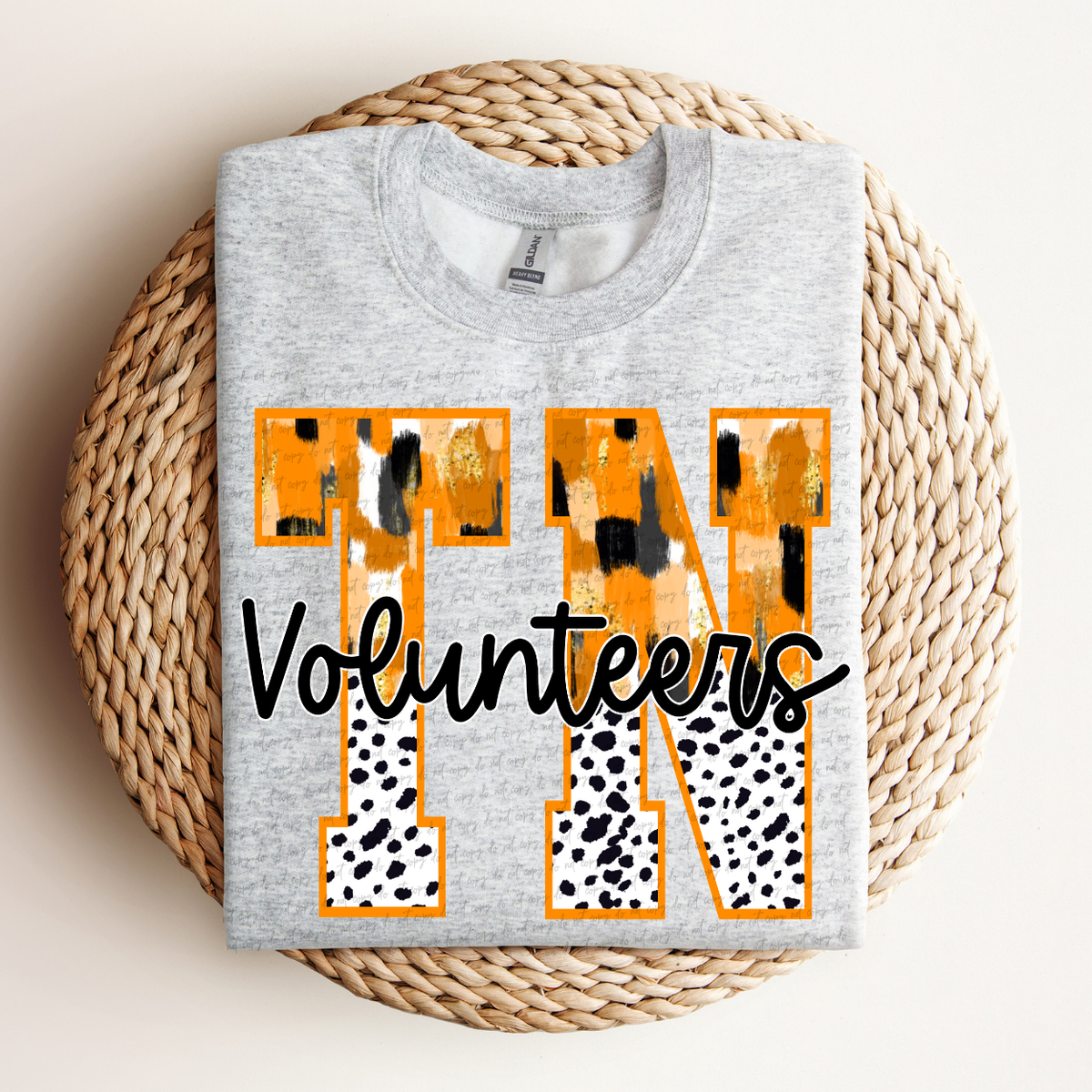 TN  Volunteers 117278 DTF Transfer