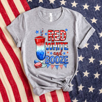 Red, White, & Booze-47023-DTF transfer