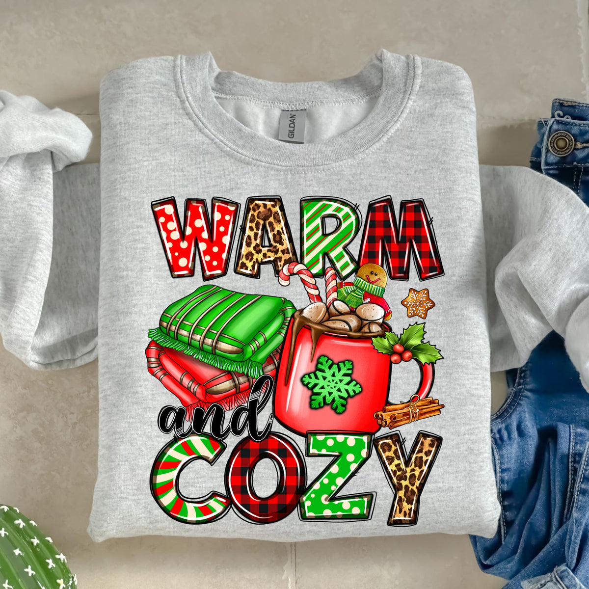 Warm & Cozy-38758-DTF transfer