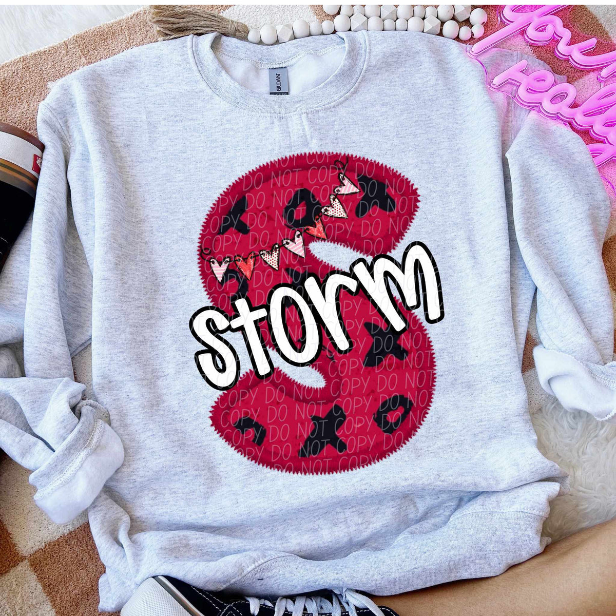 S storm valentine (CITY) 77998 DTF transfer