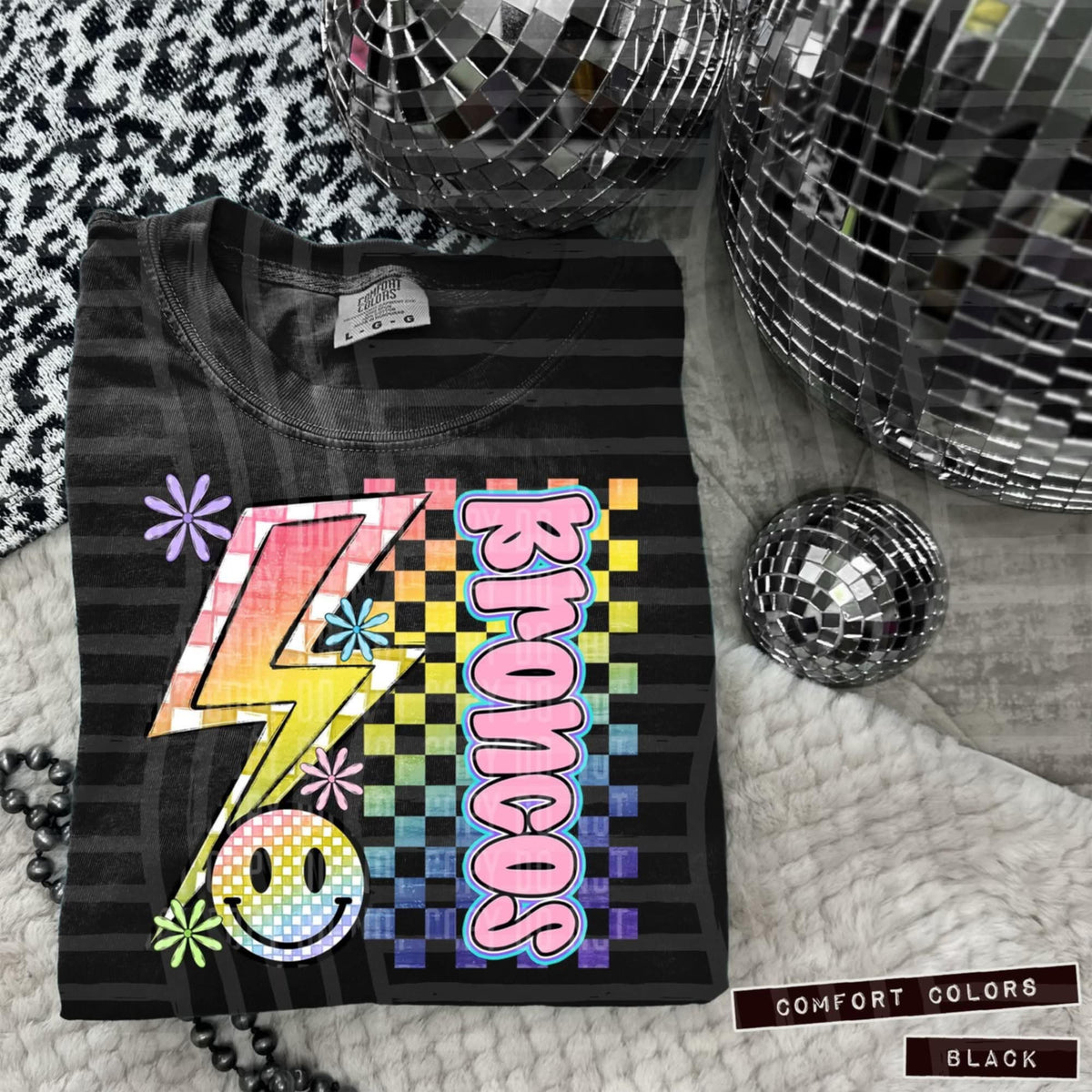 Smiley Side Bolt Mascots (Caplinger)