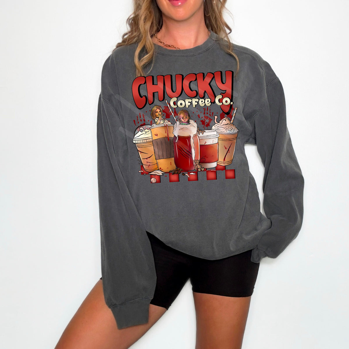Chuck Coffee (cstage) 114277 DTF transfer