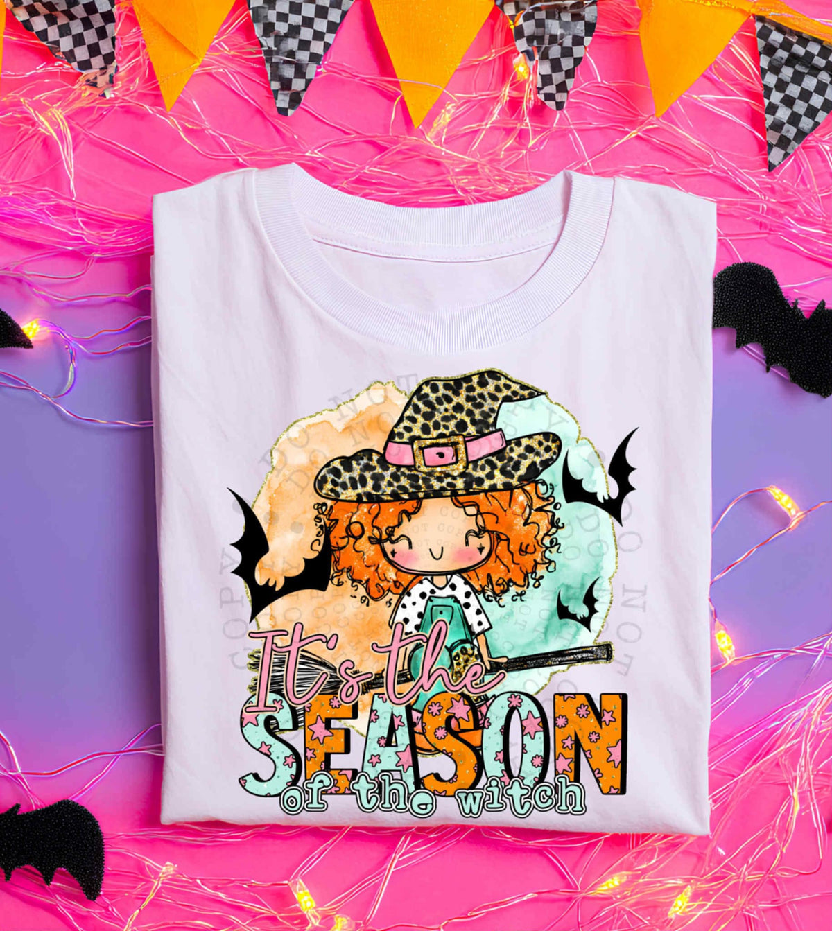 Season Of The Witch (c’s) DTF transfer