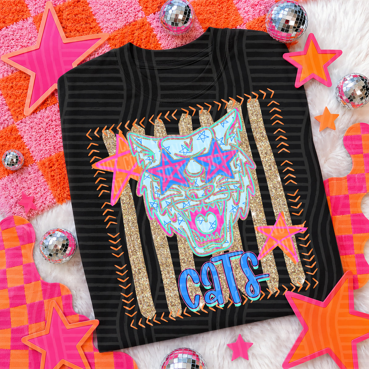cats1 candy pop (caplinger) DTF transfer