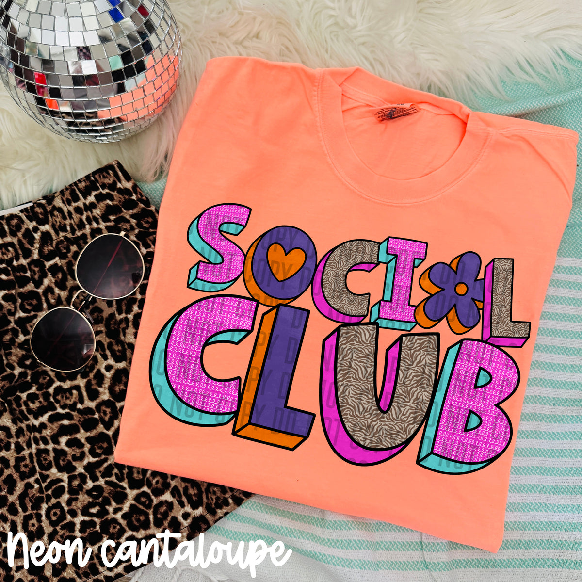 social club purple blocks (caplinger) DTF
