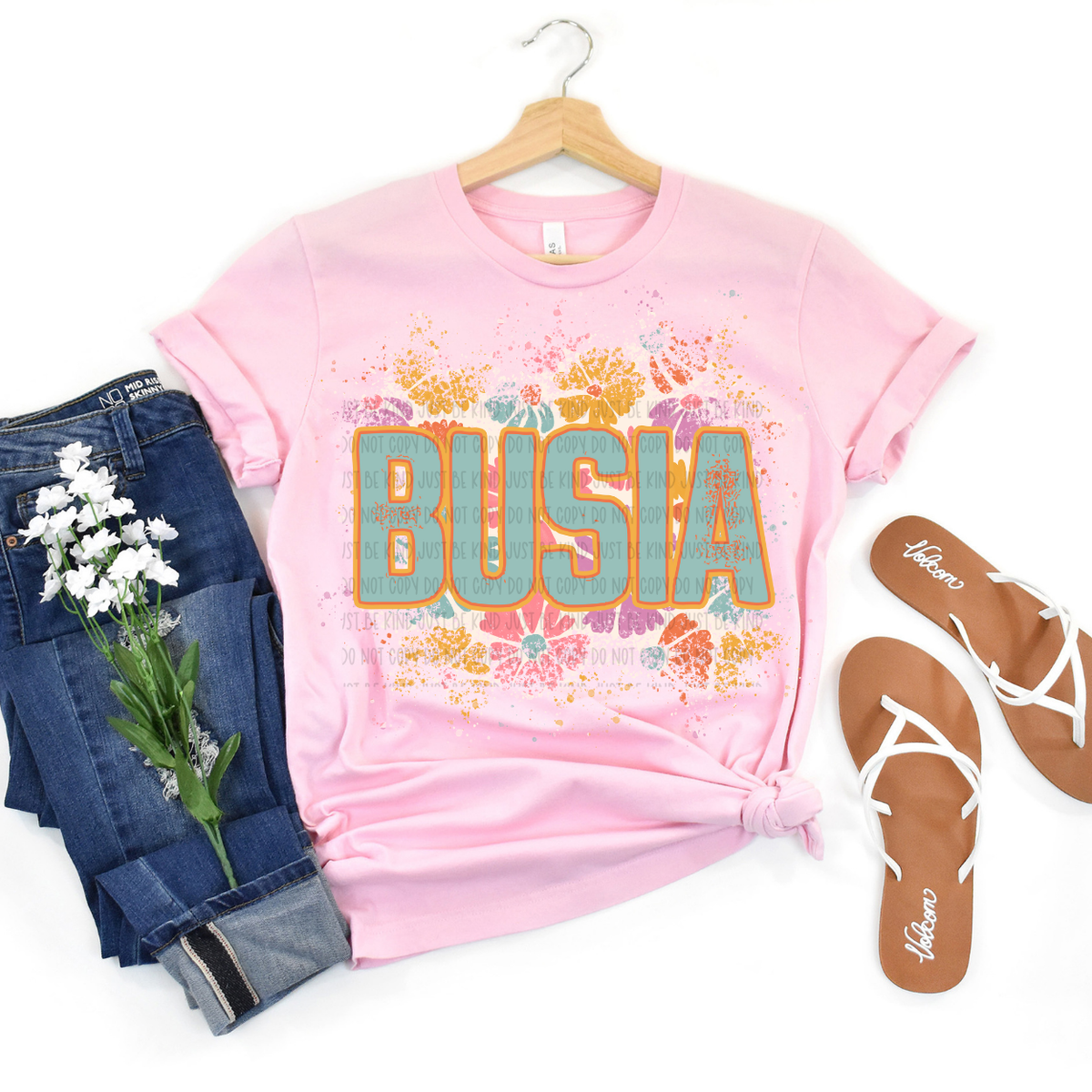 Busia (Kayndi) 78741 DTF Transfer