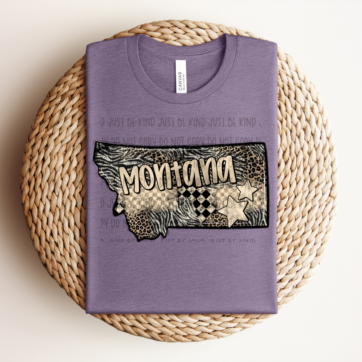 Montana (Caplinger) 83767 DTF Transfer