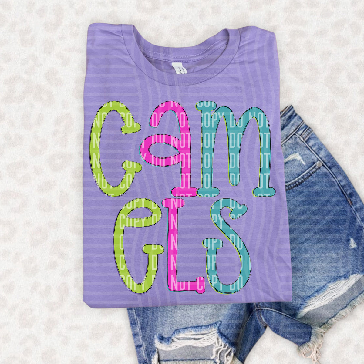 camels rainbow bold stacked (caplinger)