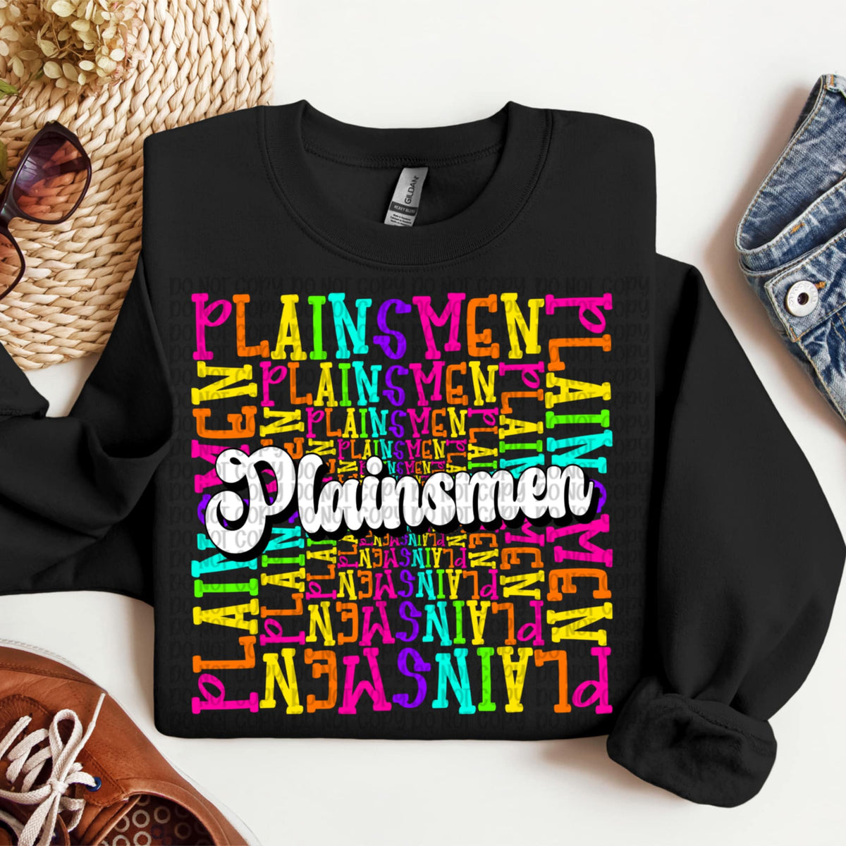 Rainbow Subway Mascots (VP)