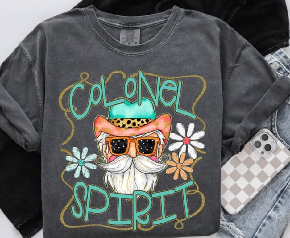 Funky Mascot Spirit (S&G)