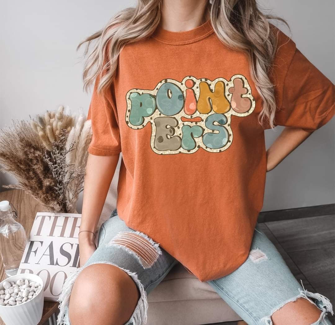 Pointers boho (C’s) 60252 DTF transfer