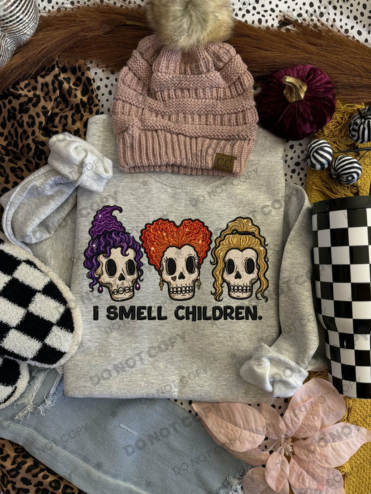 I smell children Skelton girls Tuesday Deal DTF
