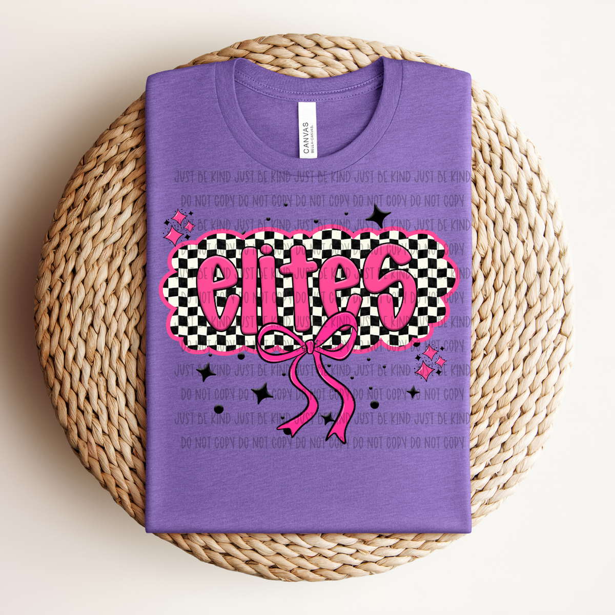 Elites (Caplinger) 83959 DTF Transfer