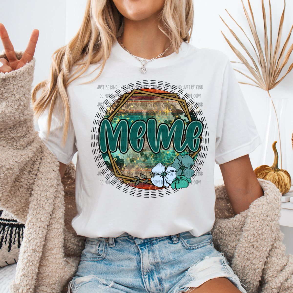 Meme (Caplinger) 83640 DTF Transfer