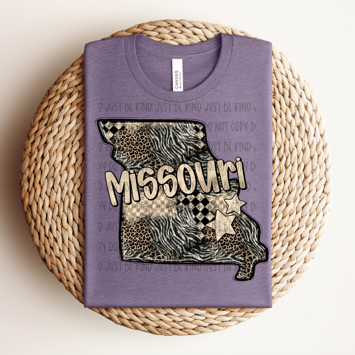 Missouri (Caplinger) 83768 DTF Transfer