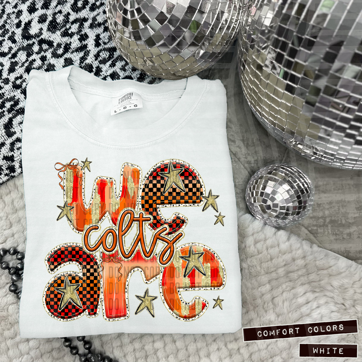 We are Orange Mascots (Caplinger)