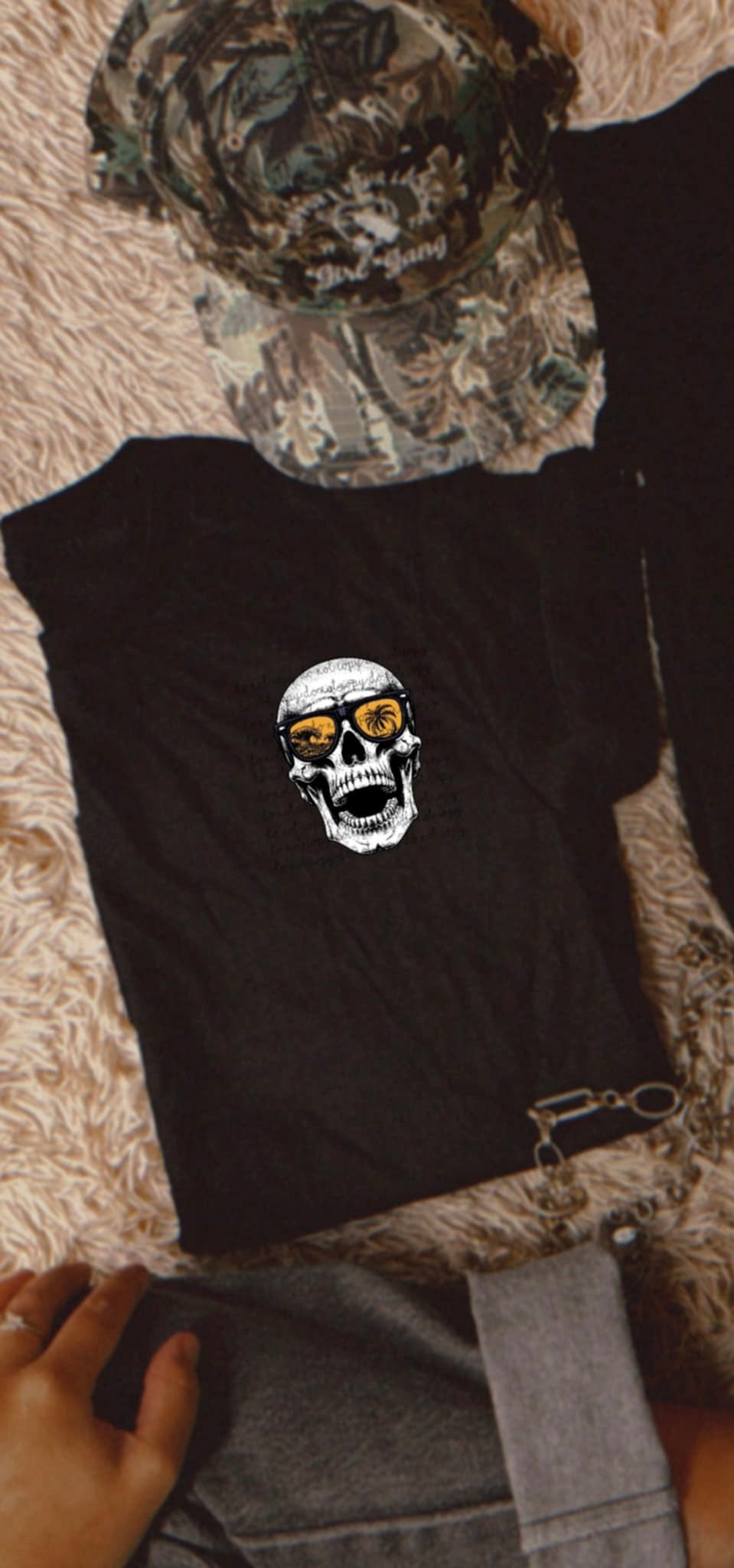 Don’t forget to stay salty pocket (MMD) 85266 DTF transfer