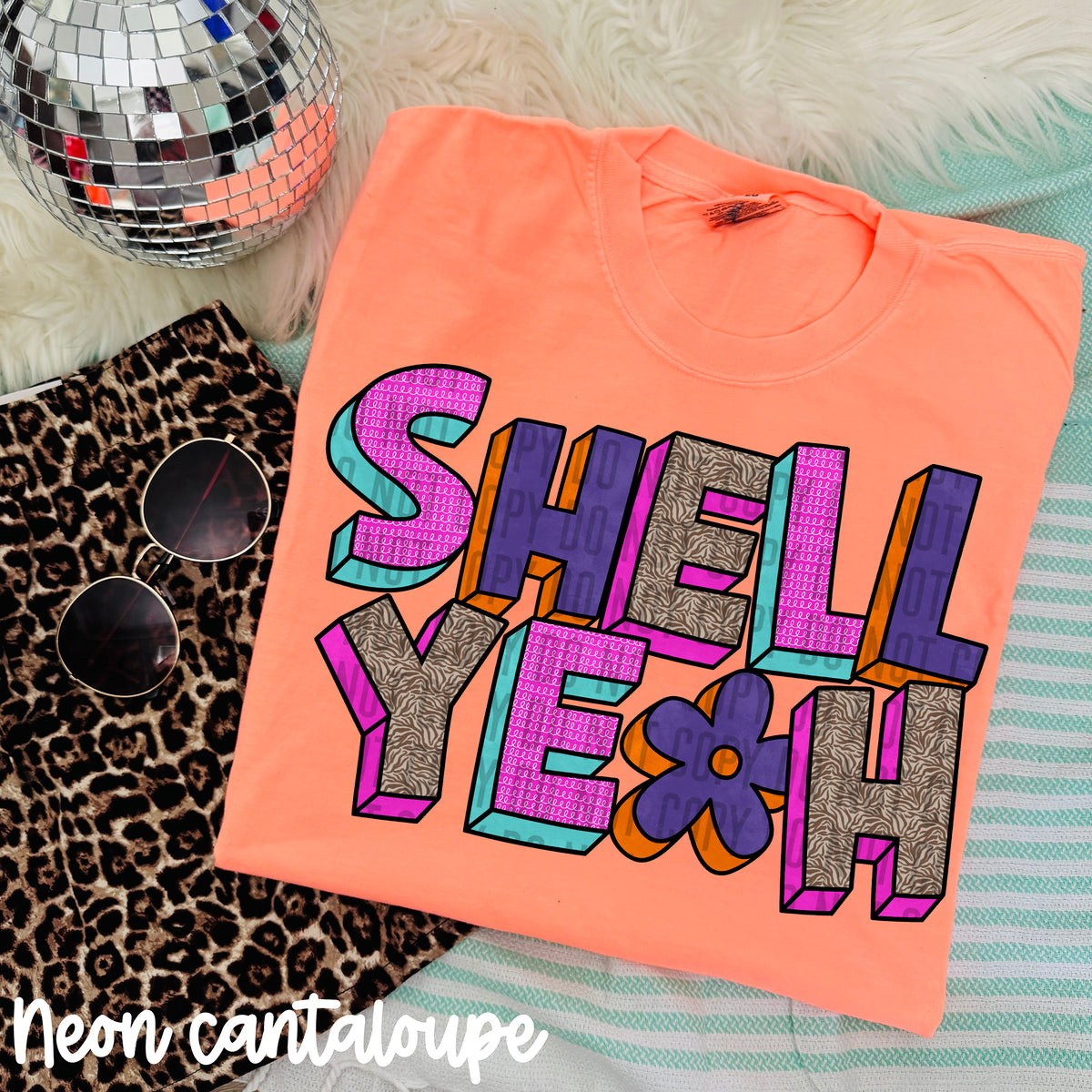 shell yeah purple blocks (caplinger) DTF