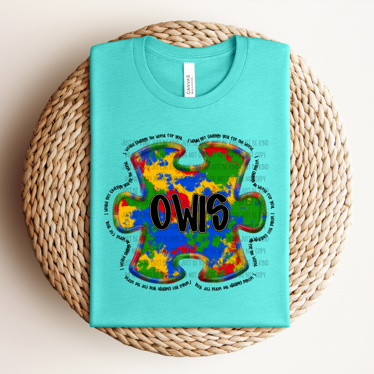 Owls (Caplinger) 83689 DTF Transfer