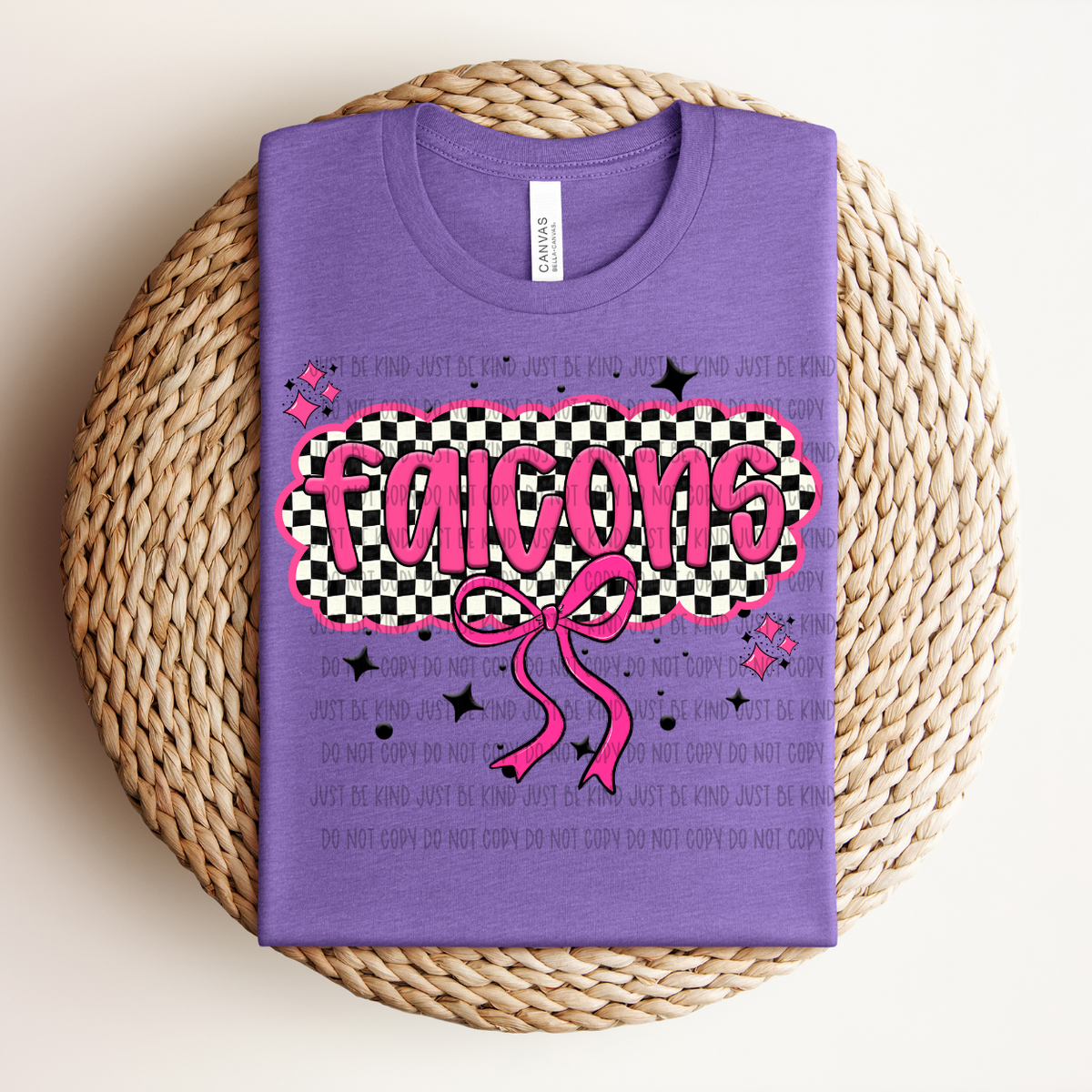 Falcons (Caplinger) 83960 DTF Transfer