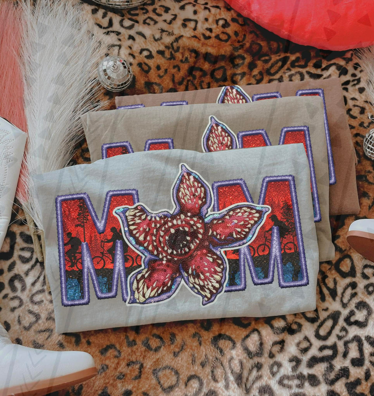 Mom demo (TGG) DTF Transfer